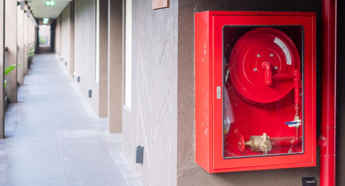 CIM Incendie - Robinets Incendie Armés (RIA)