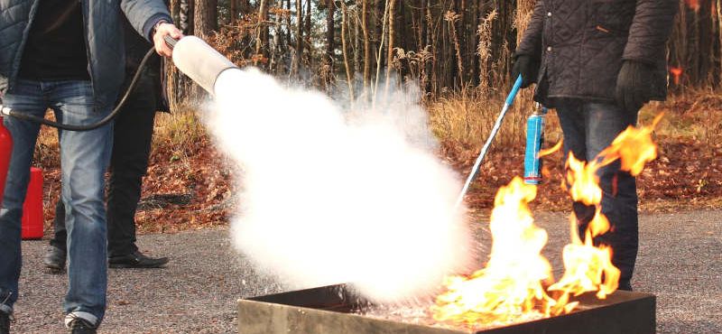 Cim Incendie Alsace - Formations en protection incendie