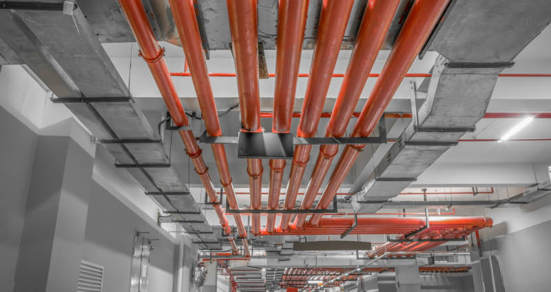 CIM INCENDIE - Installation et maintenance de colonnes sèches et poteaux incendie