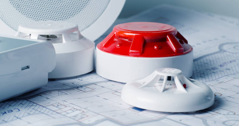 Installation et maintenance d’alarmes incendie et Système de Sécurité Incendie (SSI)